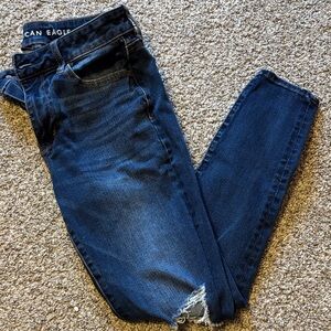 AE High-Rise Jegging